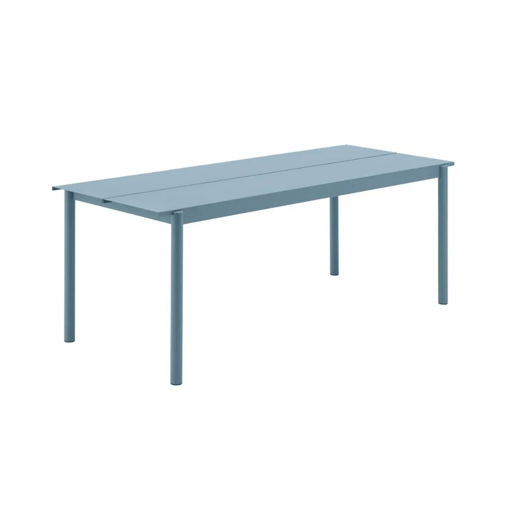 Muuto Linear Steel Dining Table