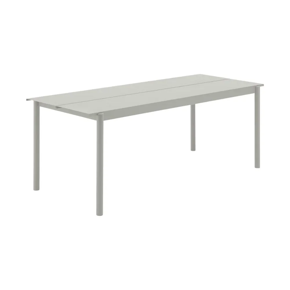Muuto Linear Steel Dining Table