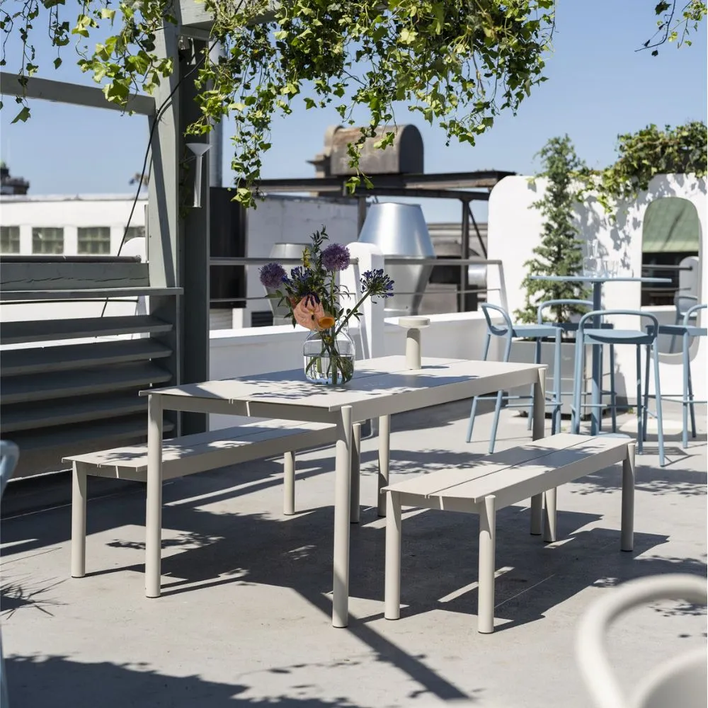 Muuto Linear Steel Dining Table