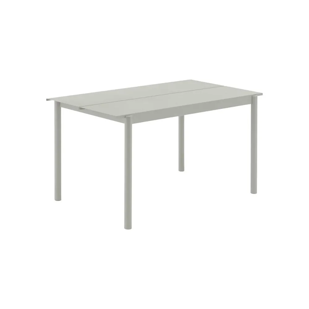 Muuto Linear Steel Dining Table