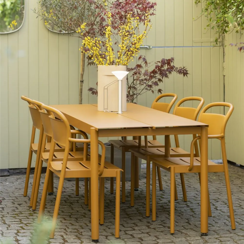 Muuto Linear Steel Dining Table