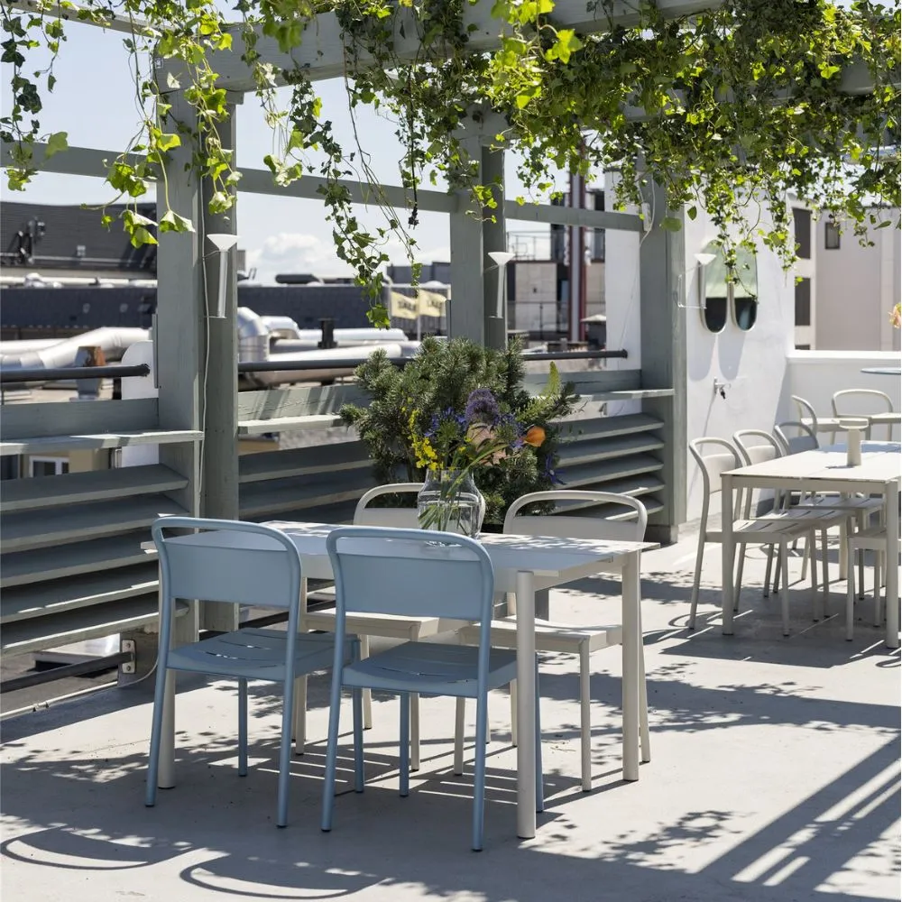 Muuto Linear Steel Dining Table