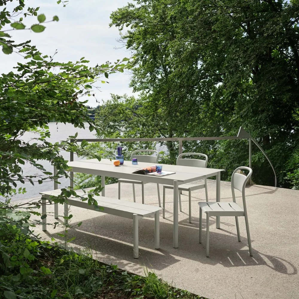 Muuto Linear Steel Dining Table