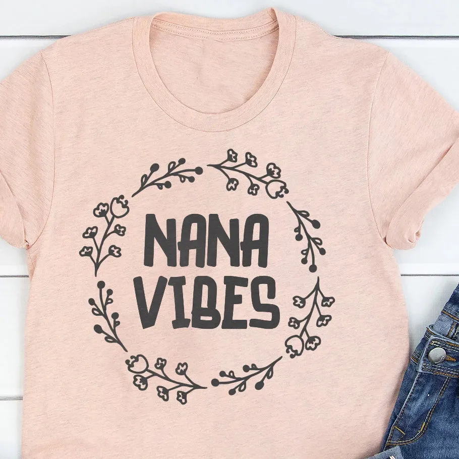 Nana Vibes Flower Ring