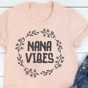 Nana Vibes Flower Ring