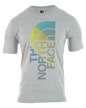 North Face S/s Fader Tee Mens Style : Cp36