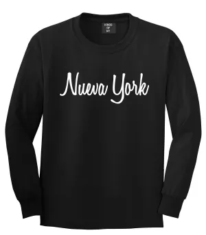 Nueva York SS15 Long Sleeve T-Shirt