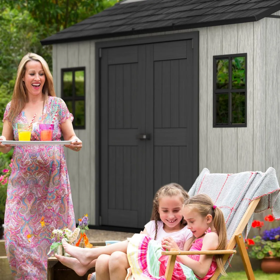 Oakland 1175 Garden Shed (Free Delivery   Assembly)
