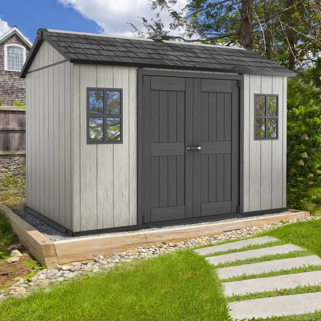Oakland 1175 Garden Shed (Free Delivery   Assembly)