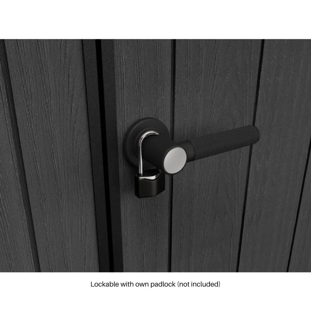 Oakland 1175 Garden Shed (Free Delivery   Assembly)