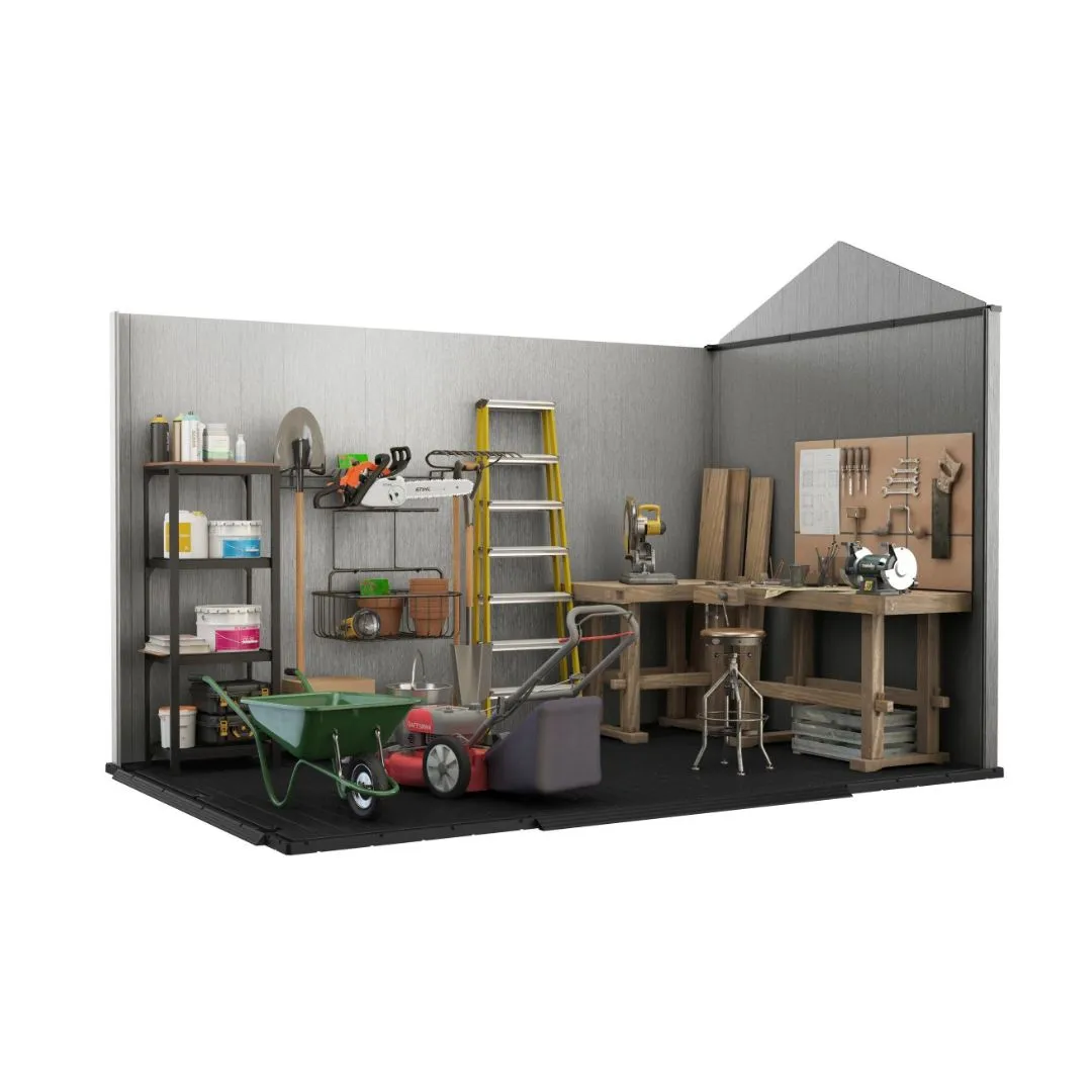 Oakland 1175 Garden Shed (Free Delivery   Assembly)