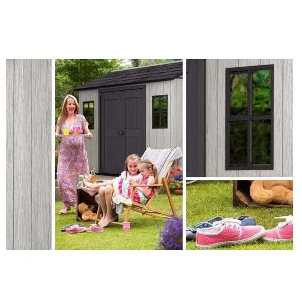 Oakland 1175 Garden Shed (Free Delivery   Assembly)