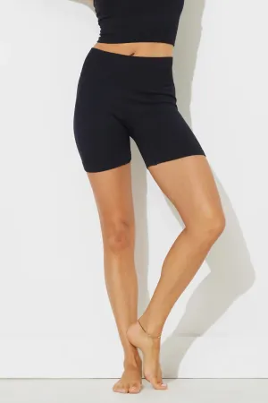 OCEAN DRIVE SEAMLESS BIKER SHORT