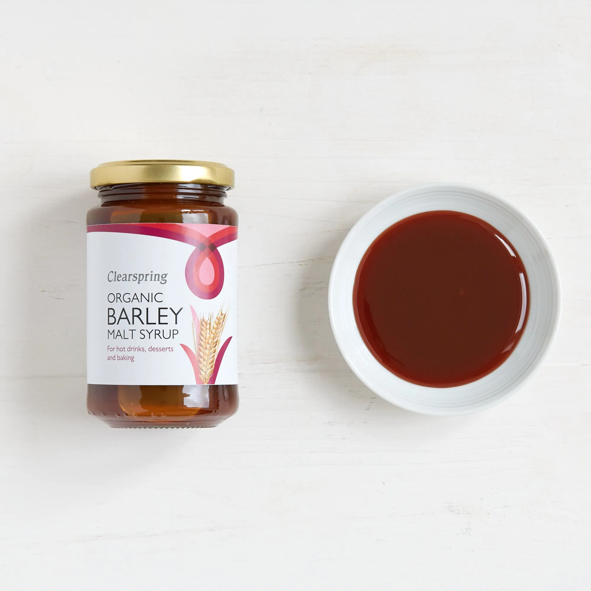 Organic Barley Malt Syrup