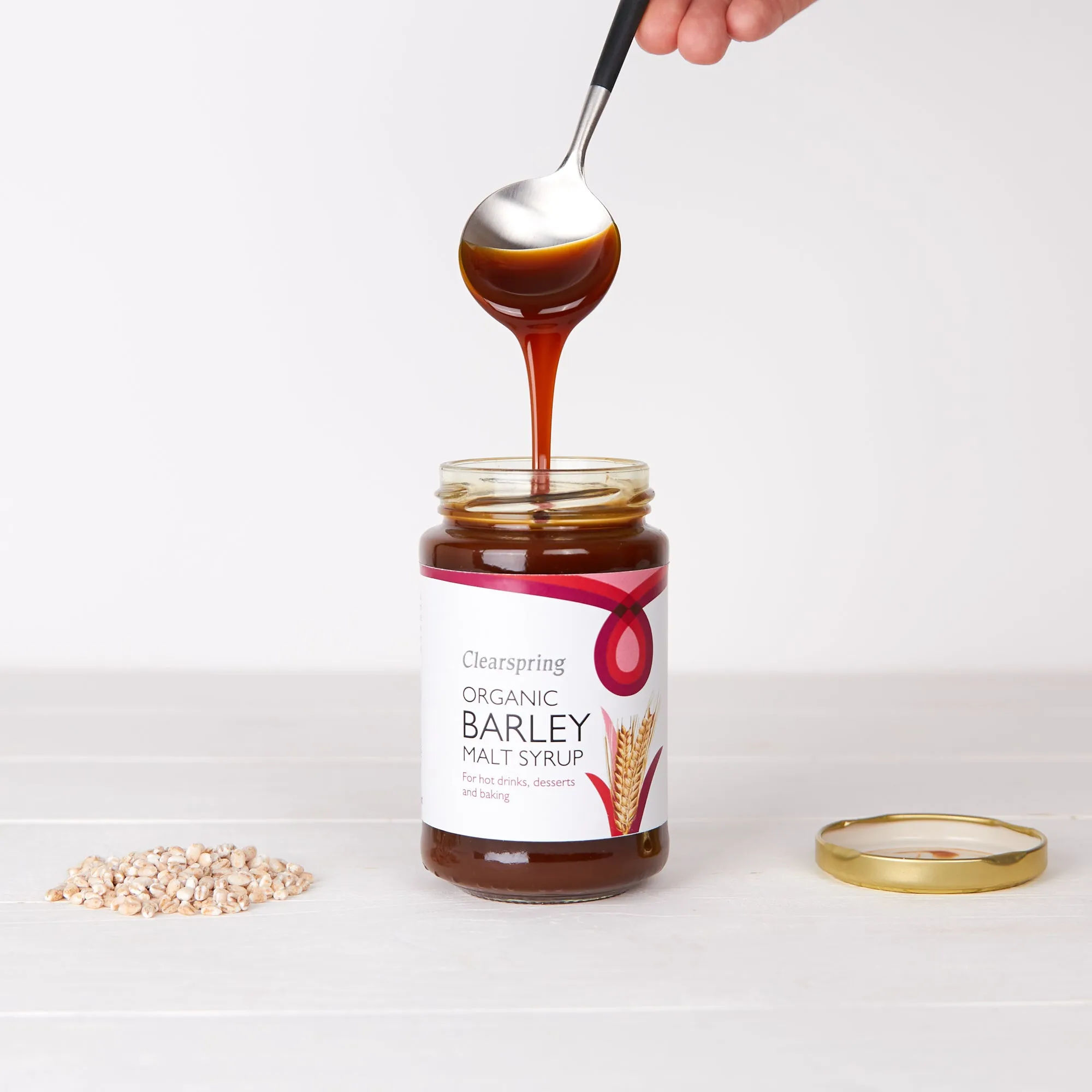 Organic Barley Malt Syrup