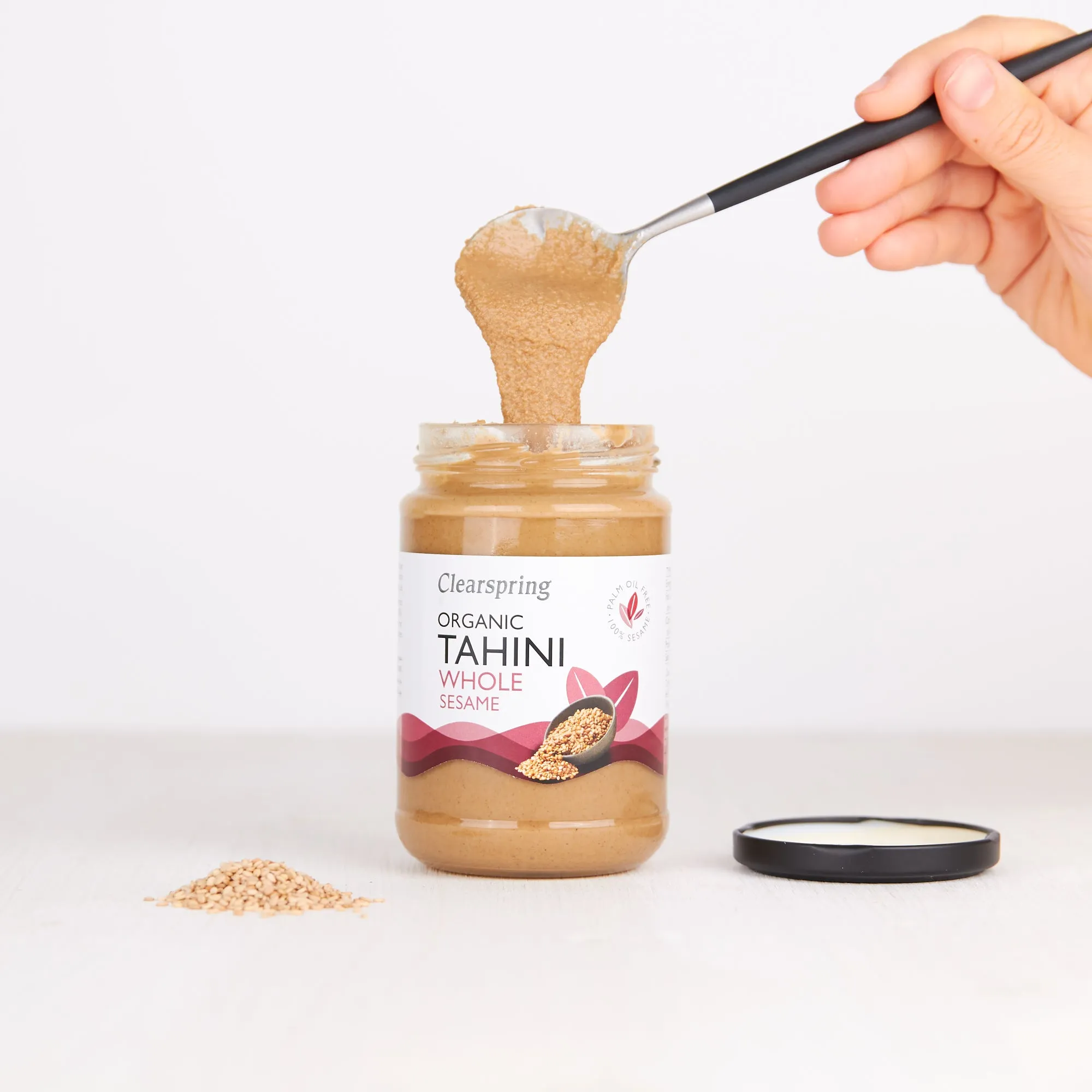 Organic Tahini - Whole Sesame