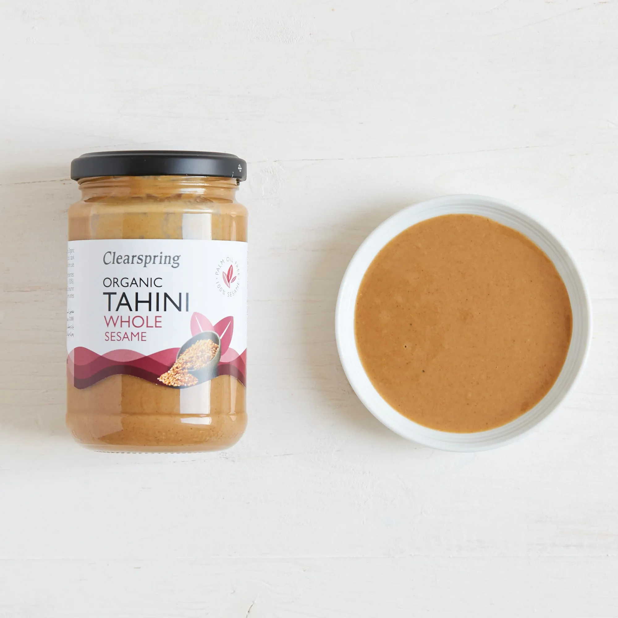 Organic Tahini - Whole Sesame