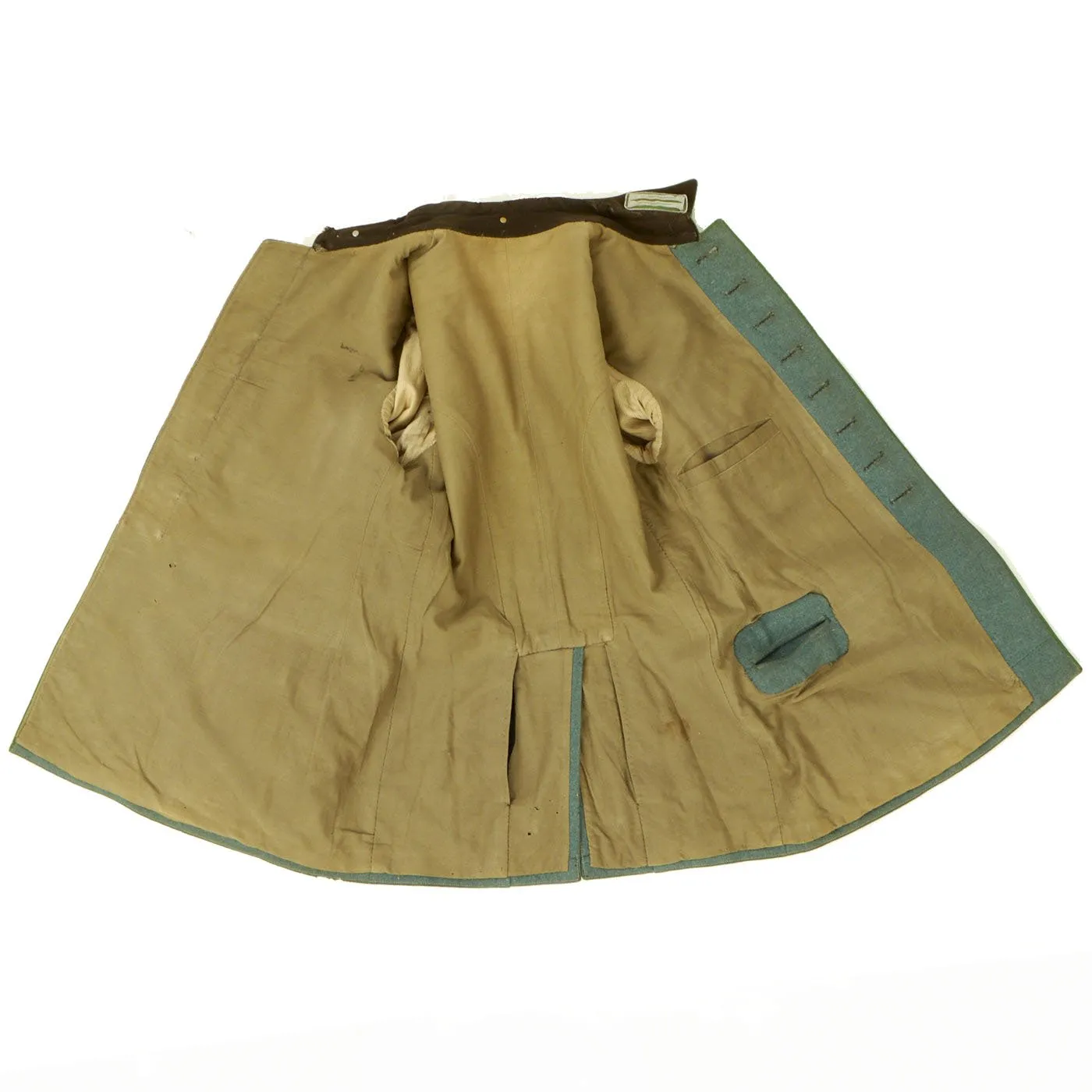 Original German WWII Rural Police Uniform Set