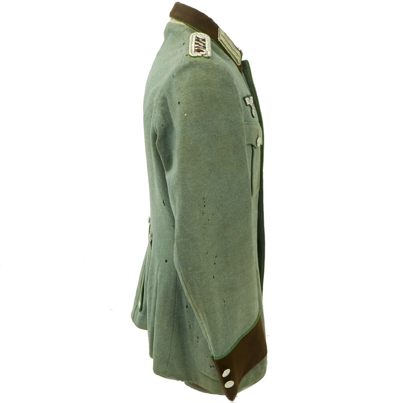 Original German WWII Rural Police Uniform Set