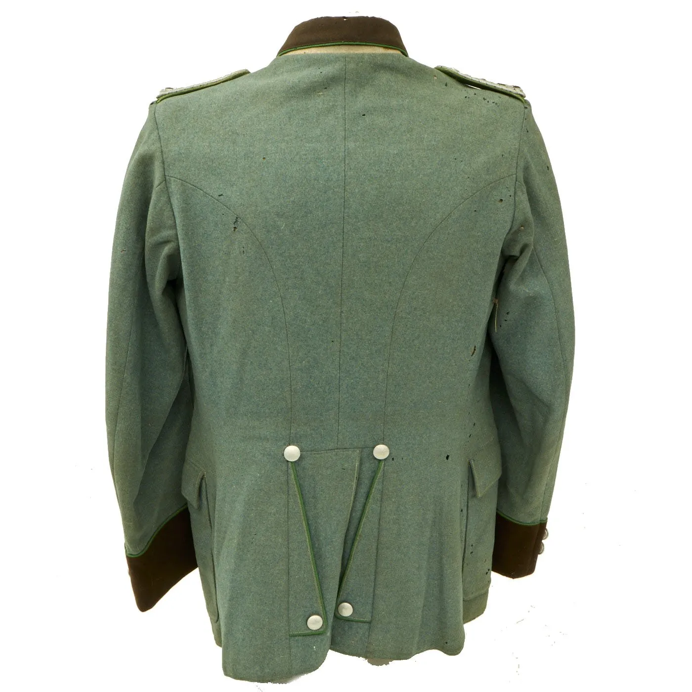 Original German WWII Rural Police Uniform Set