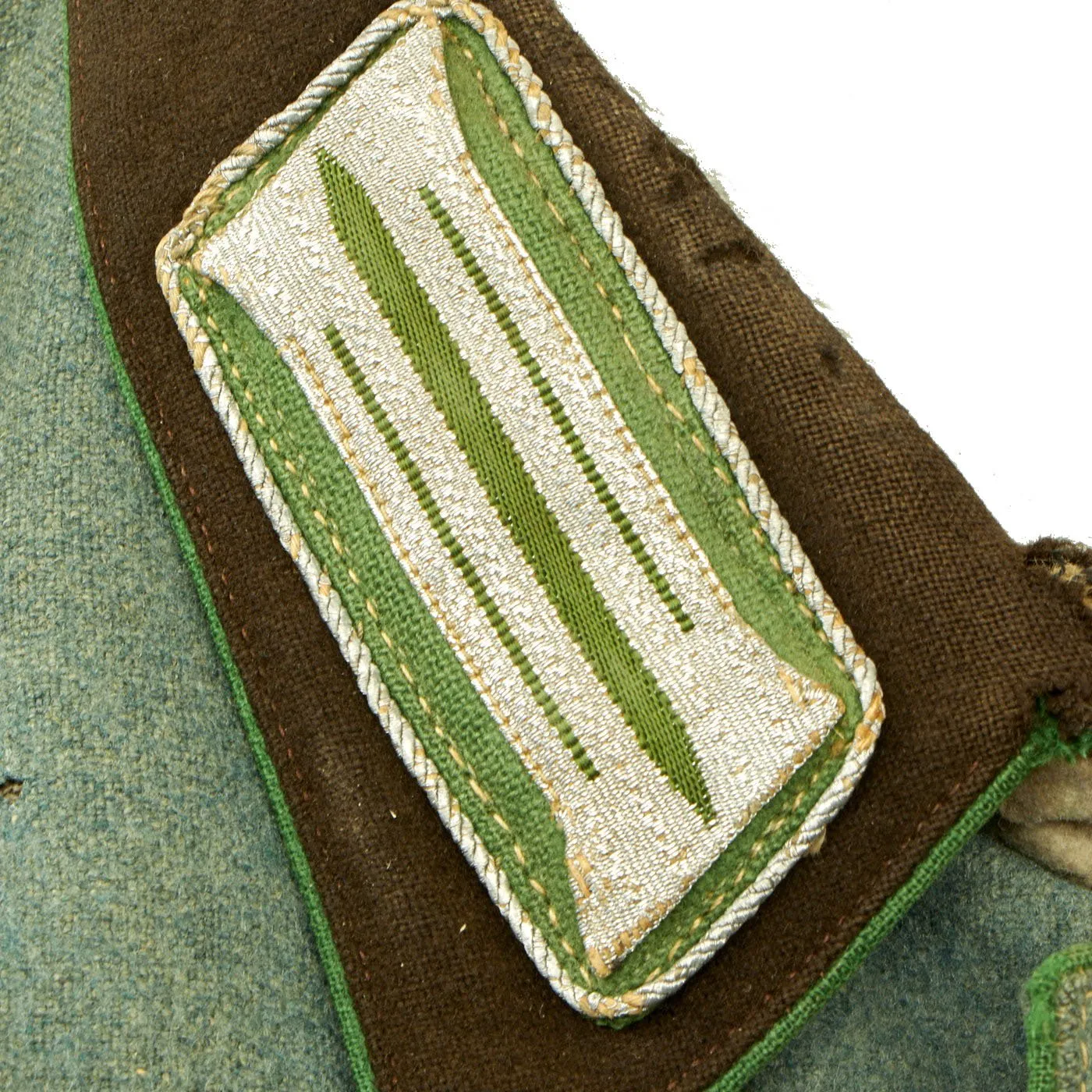 Original German WWII Rural Police Uniform Set