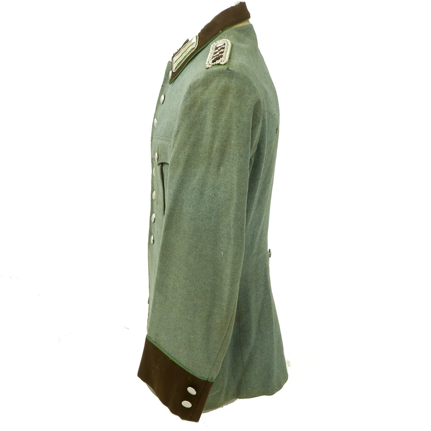 Original German WWII Rural Police Uniform Set