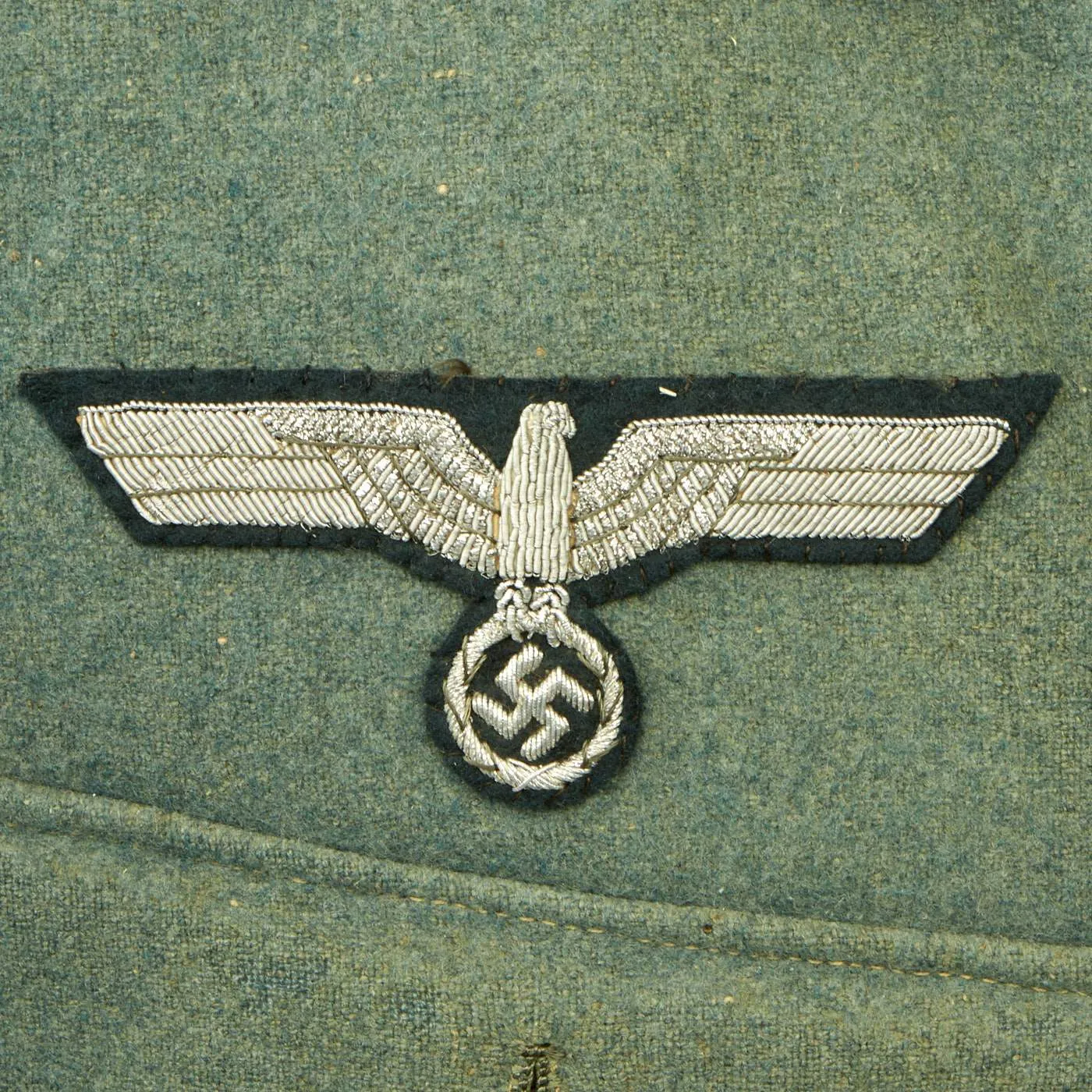 Original German WWII Rural Police Uniform Set