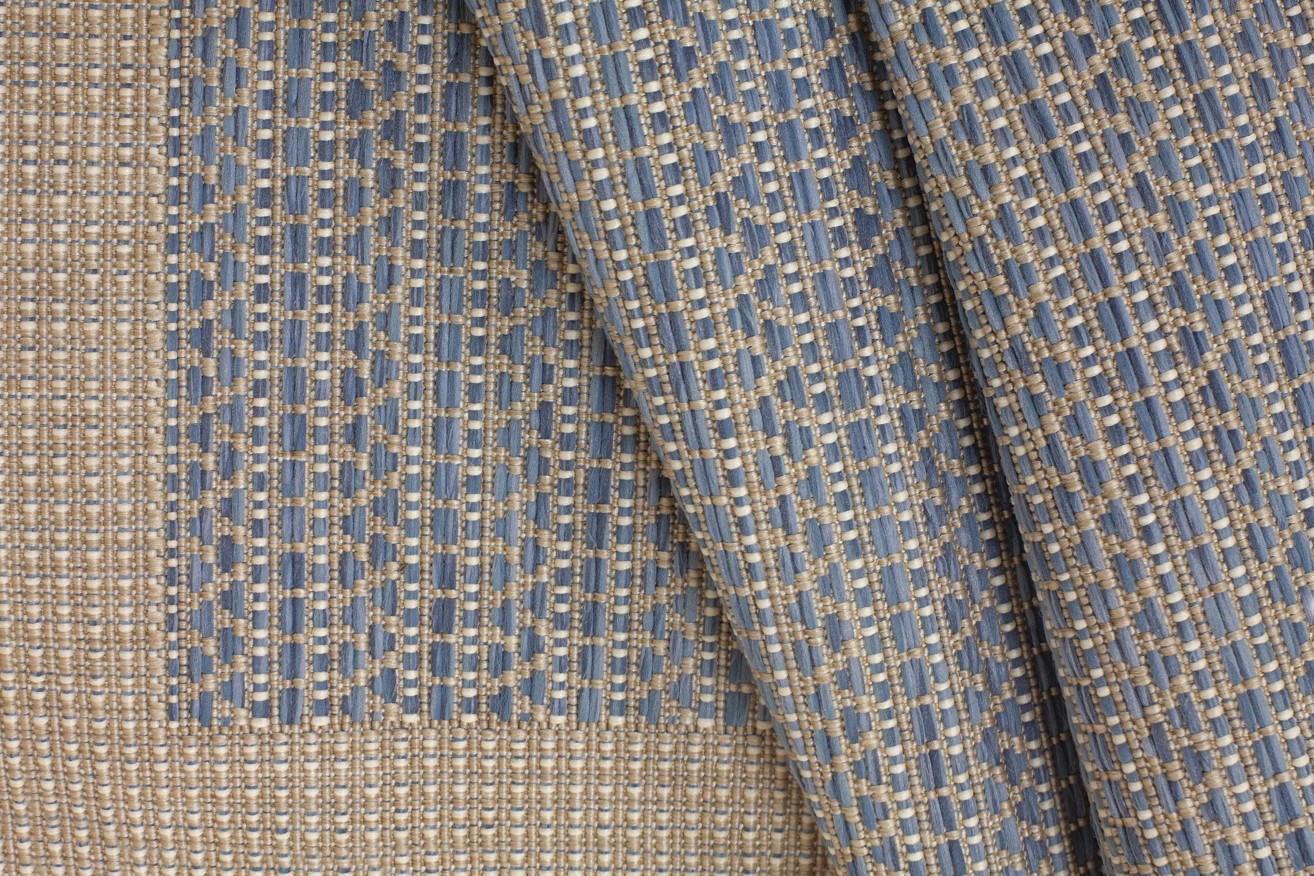 Outdoor Rug North Shore Sky Blue