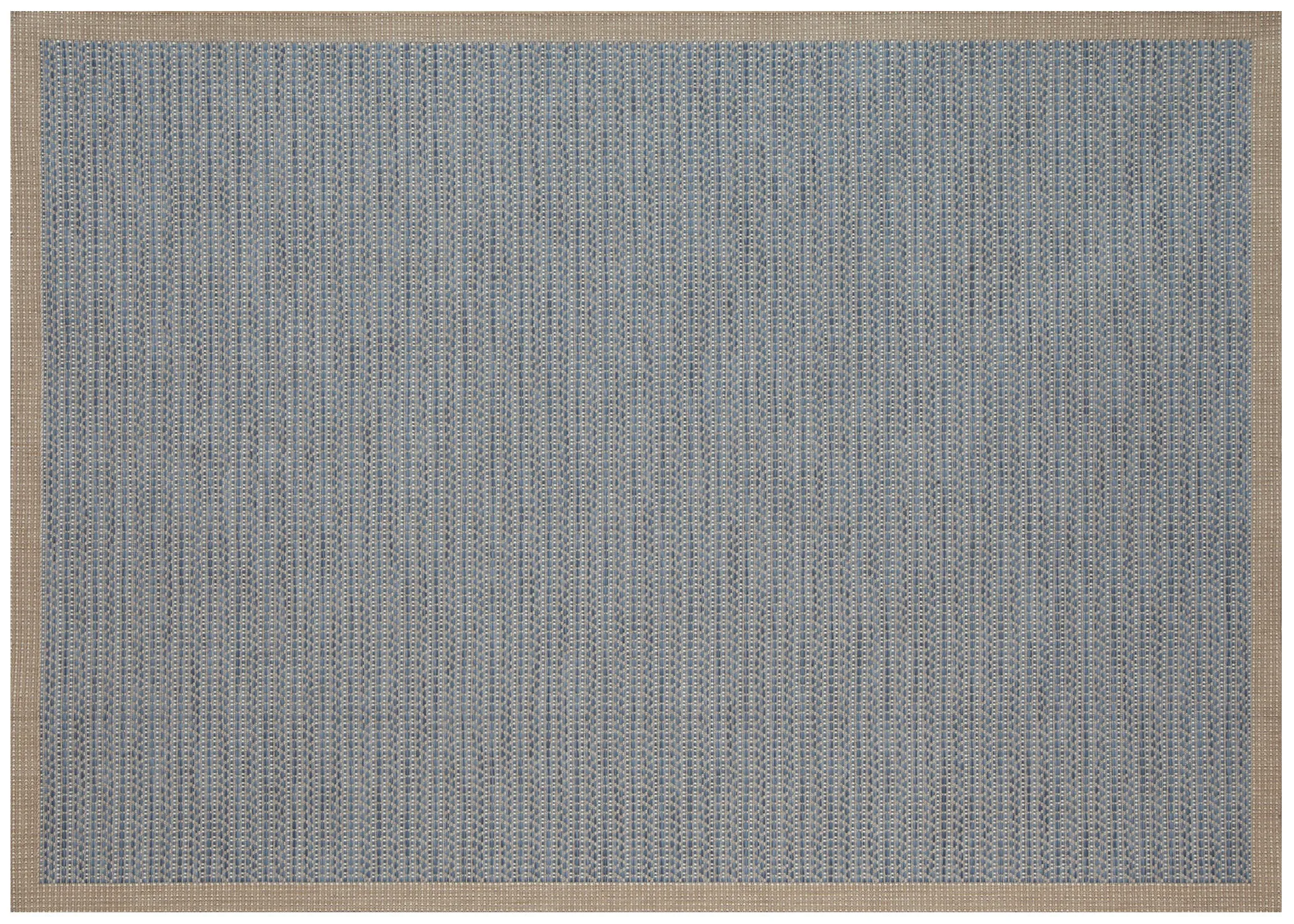 Outdoor Rug North Shore Sky Blue