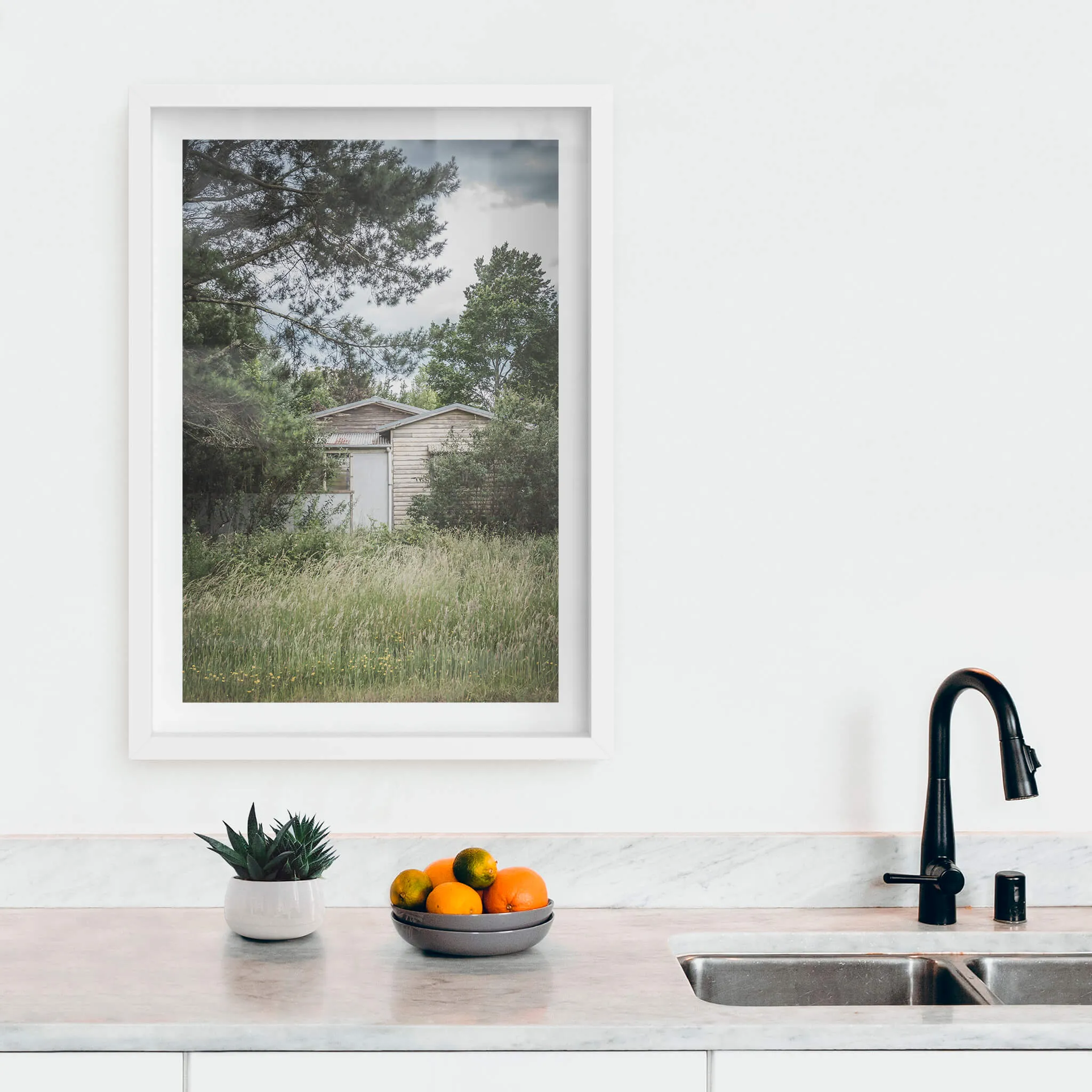 Overgrowth | A Place to Call Home