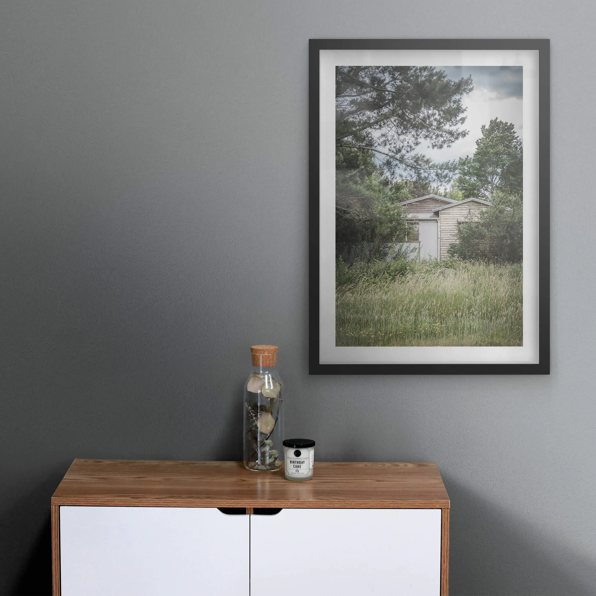 Overgrowth | A Place to Call Home
