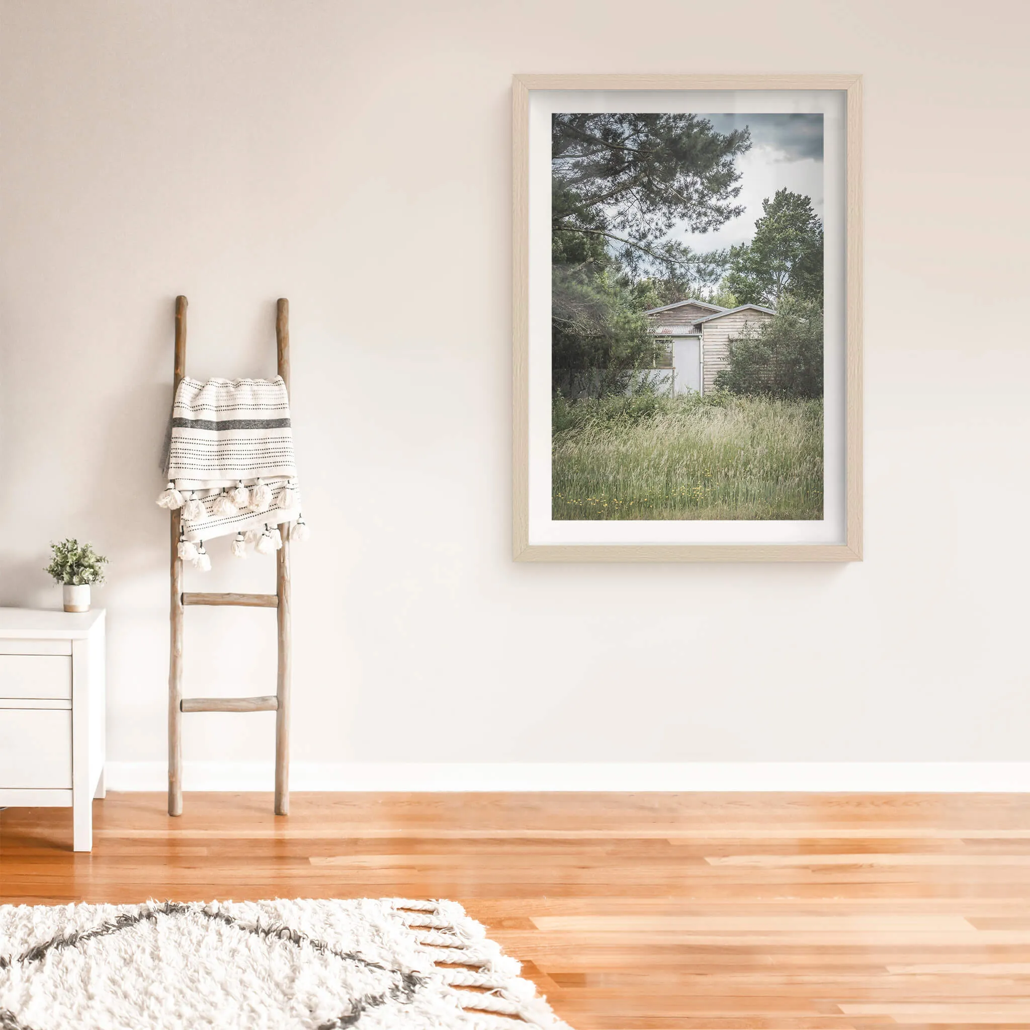 Overgrowth | A Place to Call Home