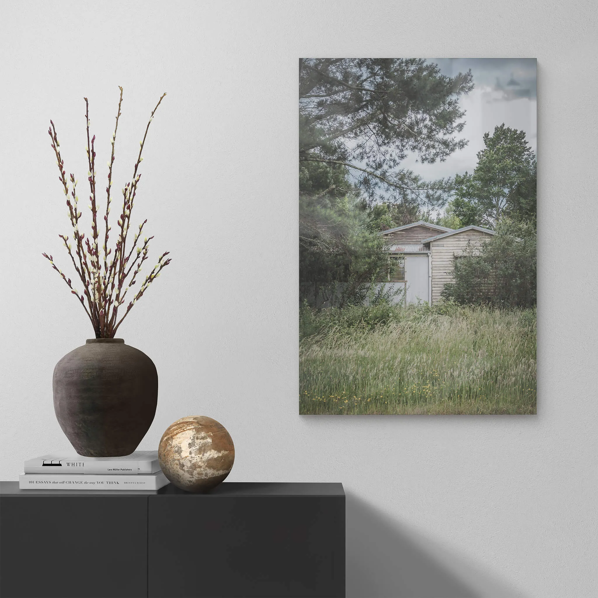 Overgrowth | A Place to Call Home