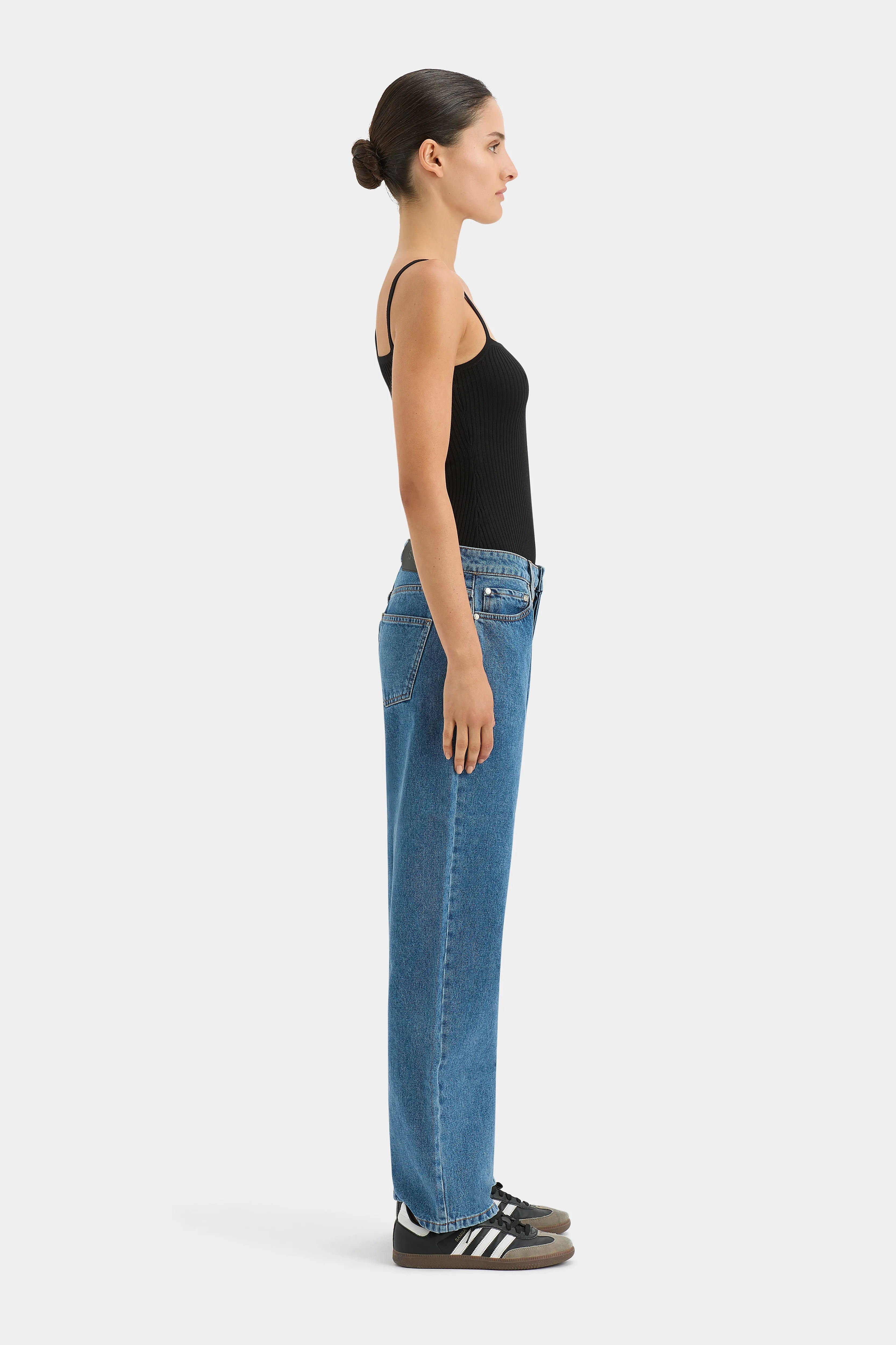 Paloma Asymmetric Tank