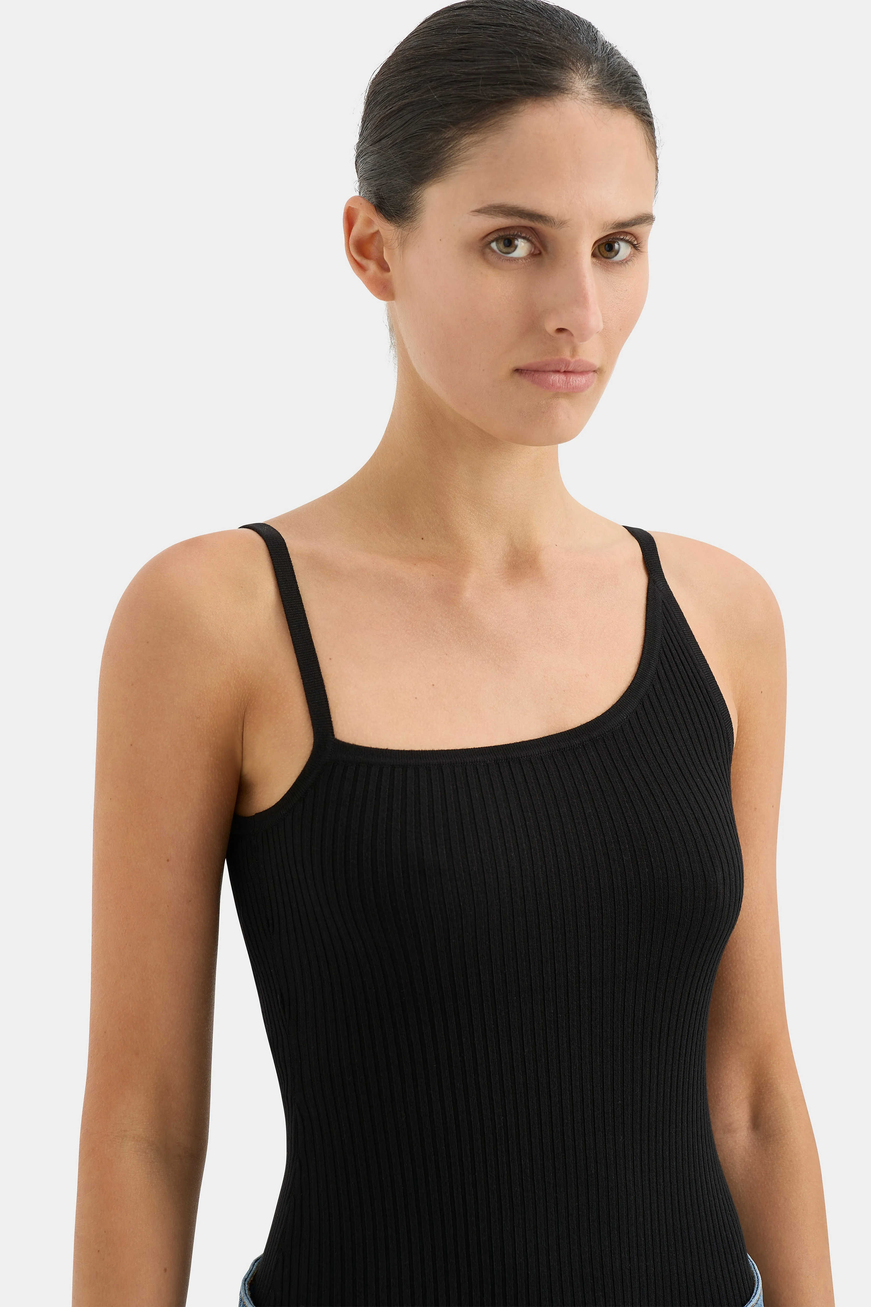 Paloma Asymmetric Tank
