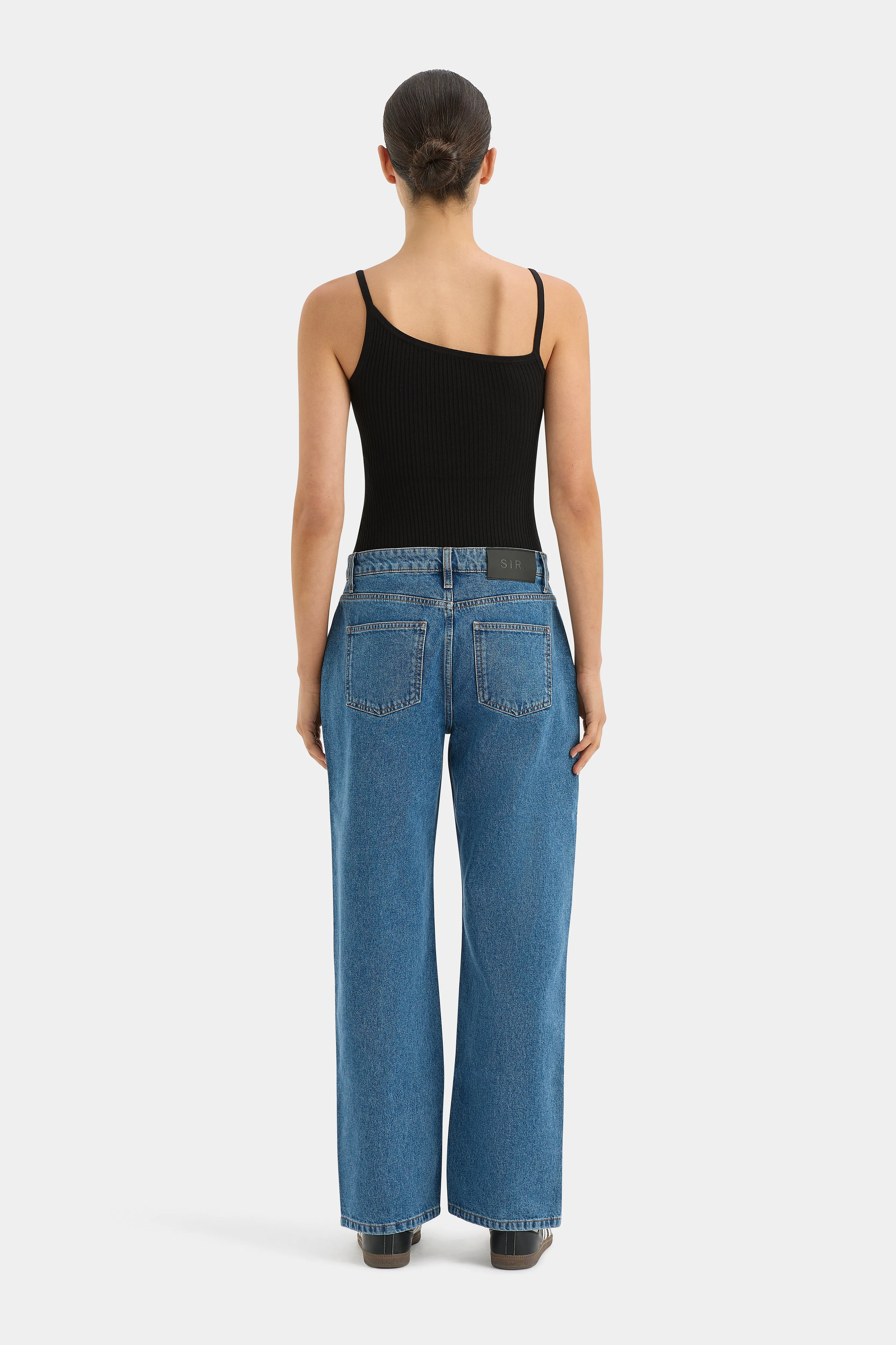 Paloma Asymmetric Tank