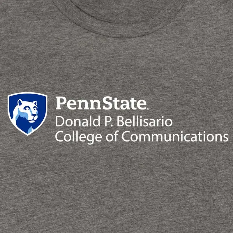 Penn State College of Communications T-Shirt