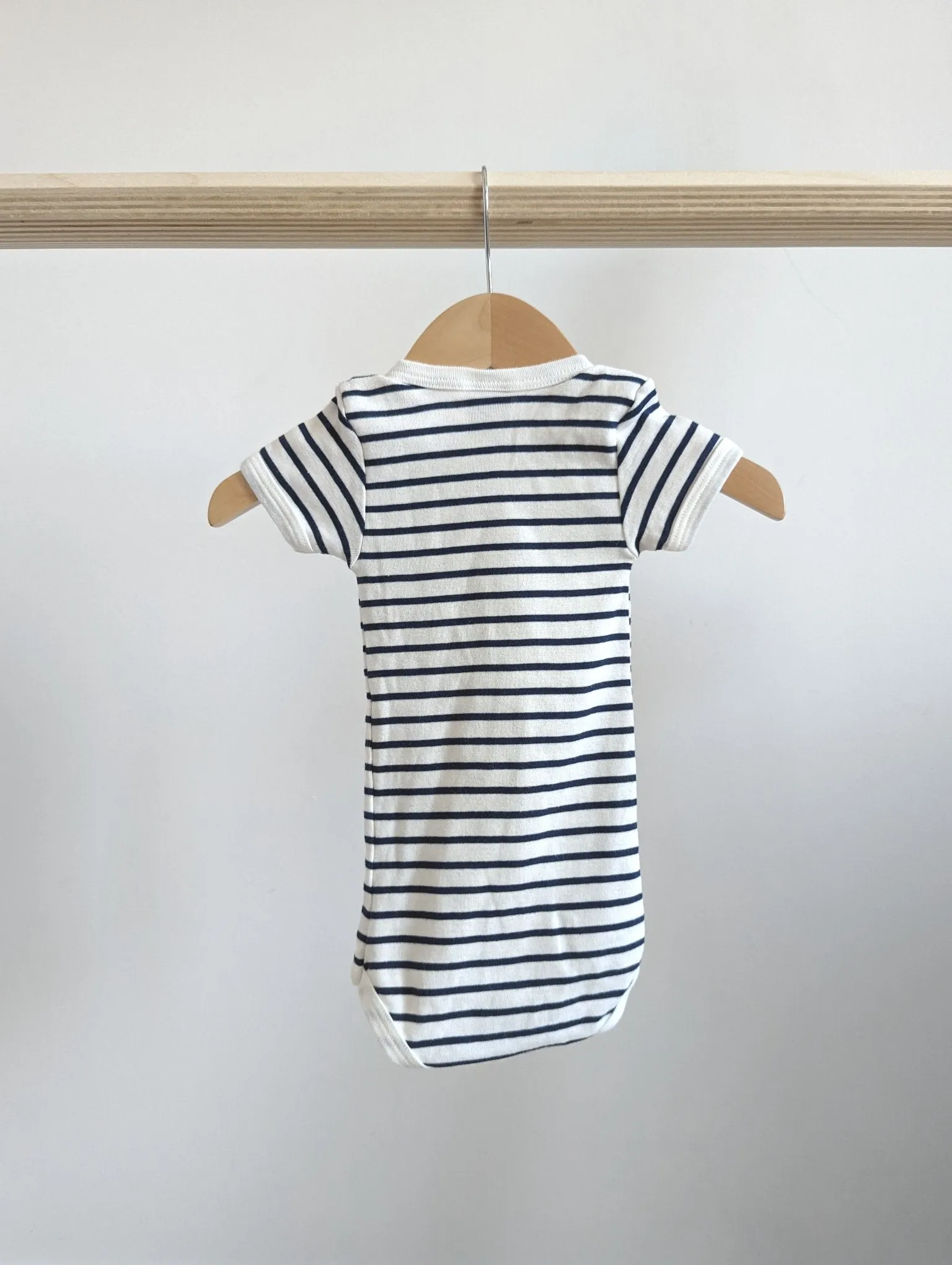 Petit Bateau Onesie (12M) - New without Tags
