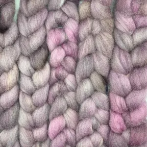 PNWWW Texel Wool Roving 4oz: Eugenia