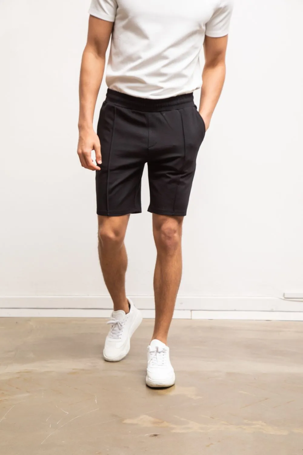 Premium Short Black