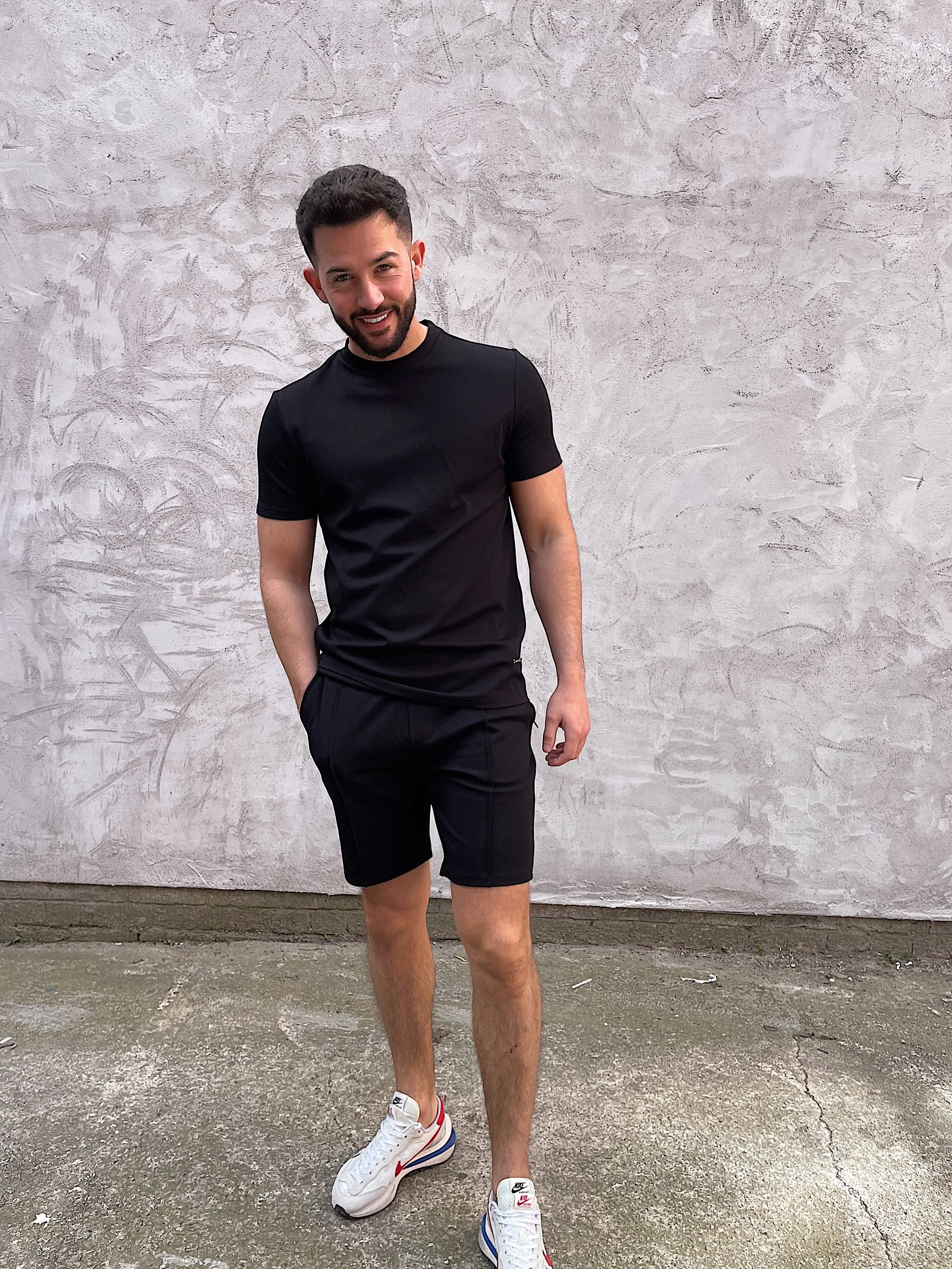 Premium Short Black