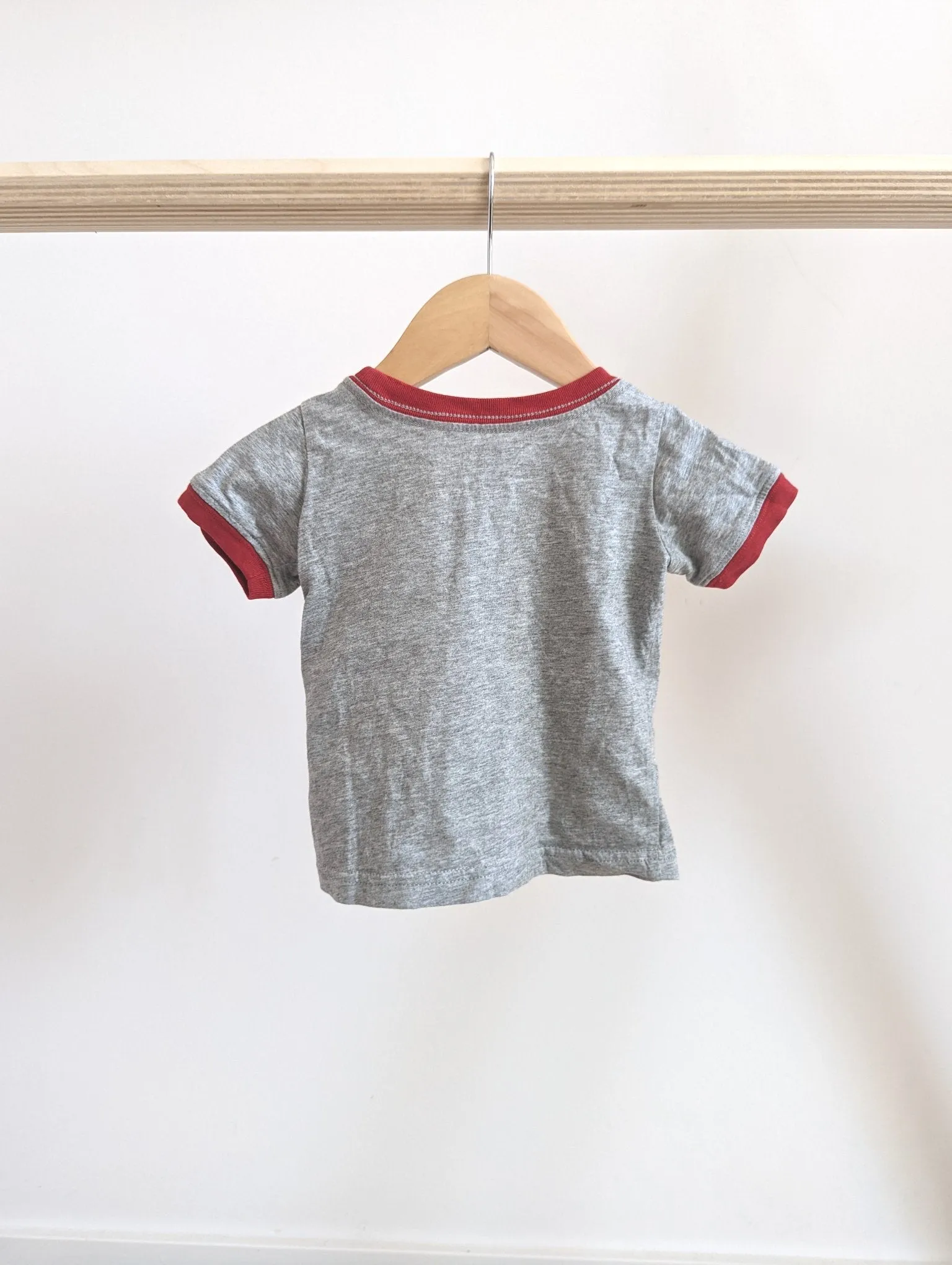 Roots Short Sleeve T-Shirt (3-6M)