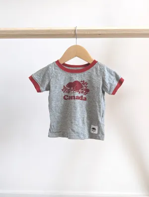 Roots Short Sleeve T-Shirt (3-6M)
