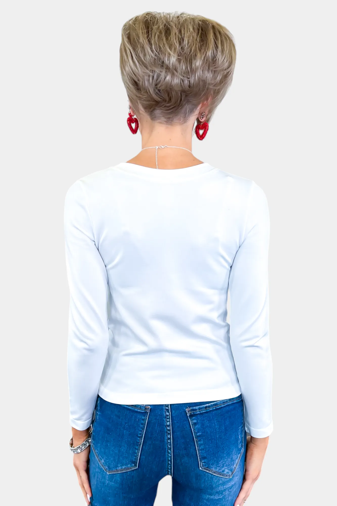 Seamless Long Sleeve Top