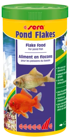 Sera Pond Flakes