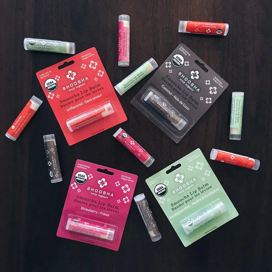 Smoocha Lip Balm | Unflavored
