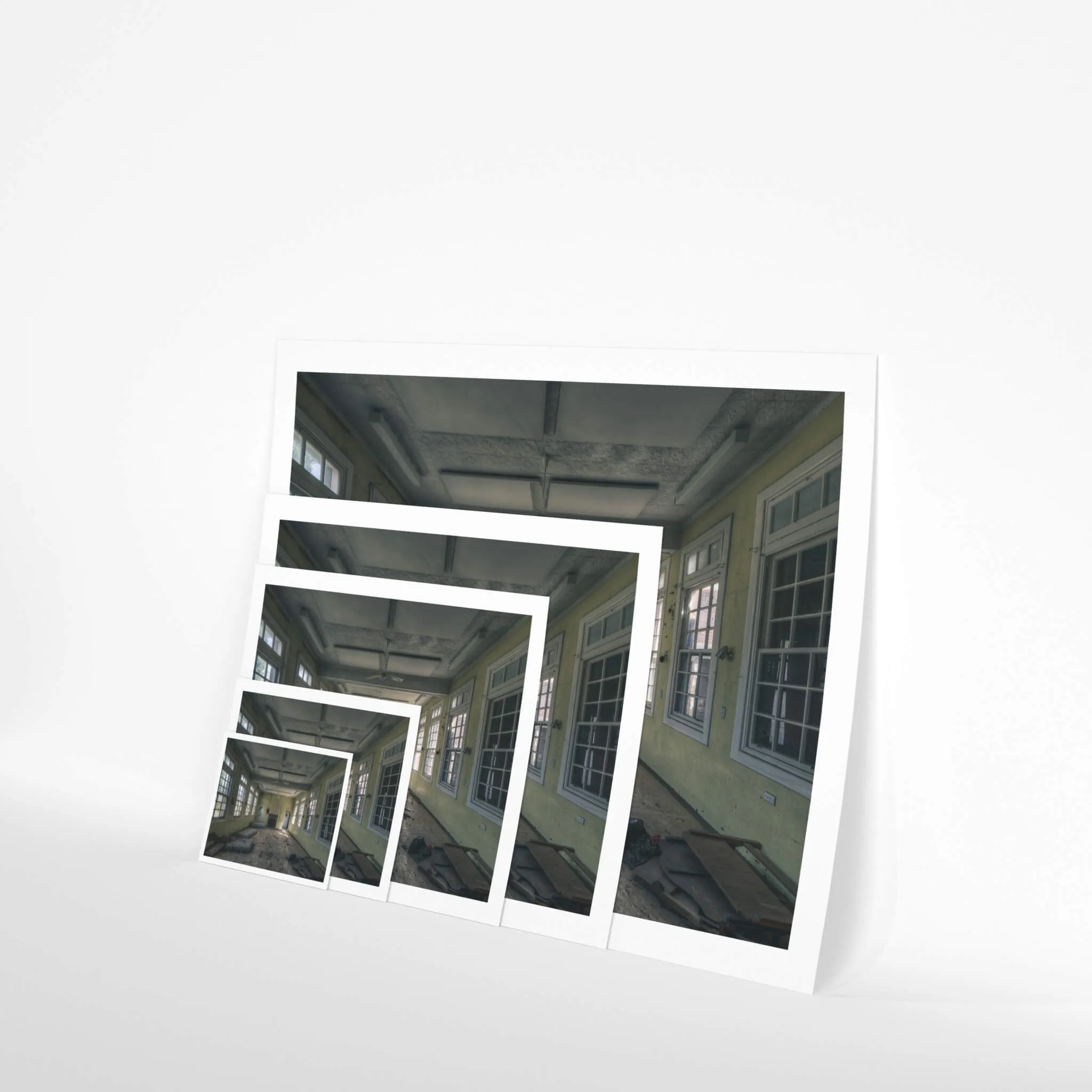 Spare Beds | The Asylum