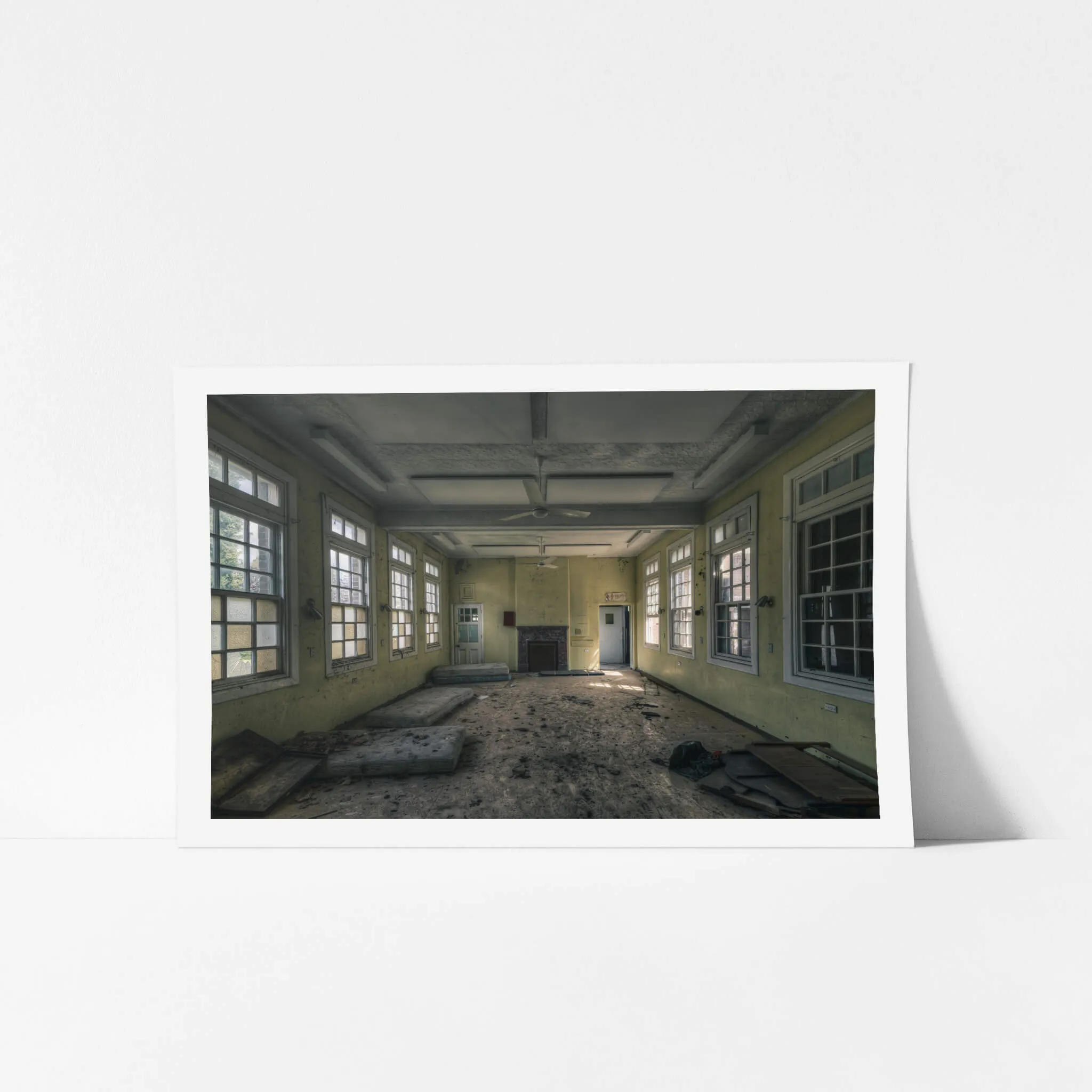 Spare Beds | The Asylum