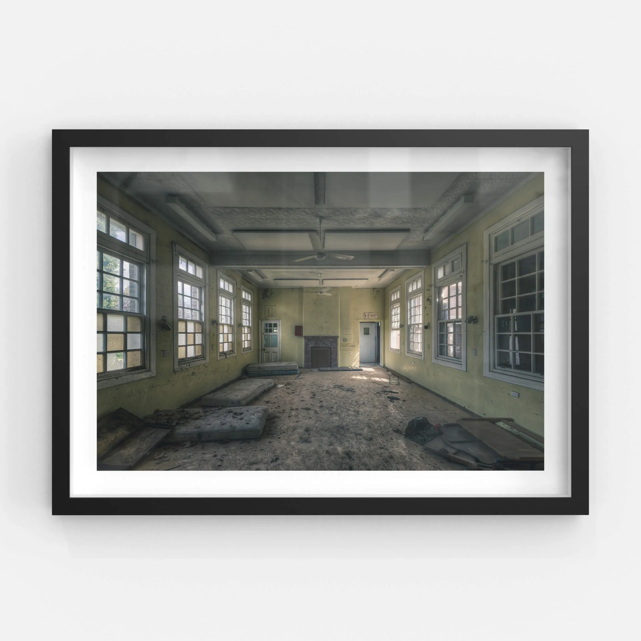 Spare Beds | The Asylum