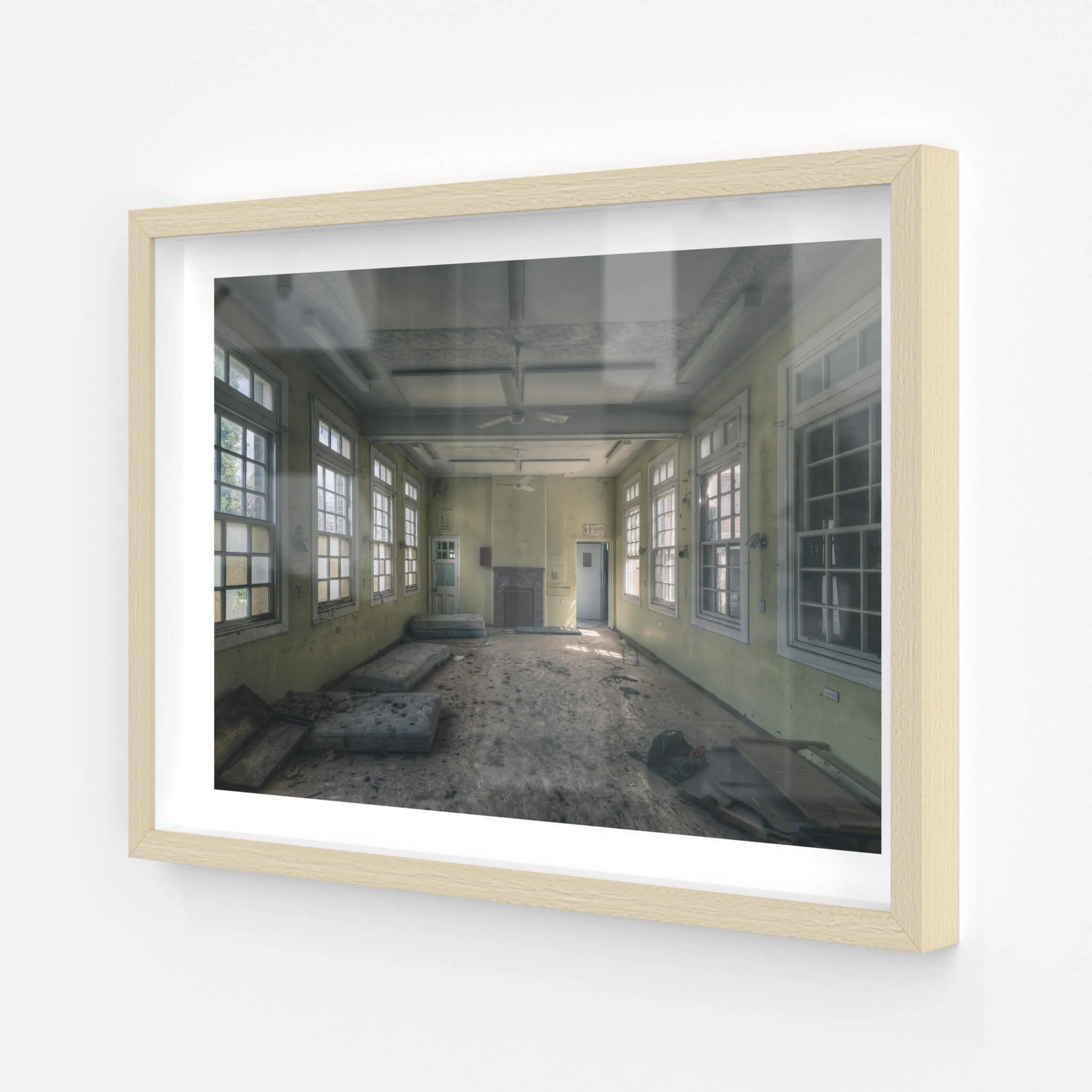 Spare Beds | The Asylum